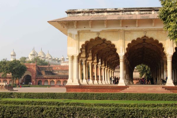 Taj Mahal Tour By Shatabdi Train